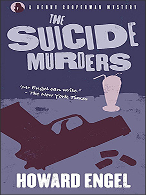 Title details for The Suicide Murders by Howard Engel - Wait list